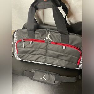 Jordan duffel bag